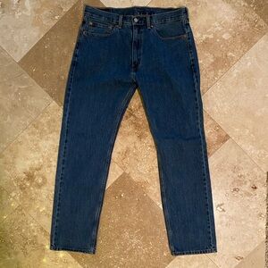 Levi Straus- Men’s Jeans- Very Lightly Used